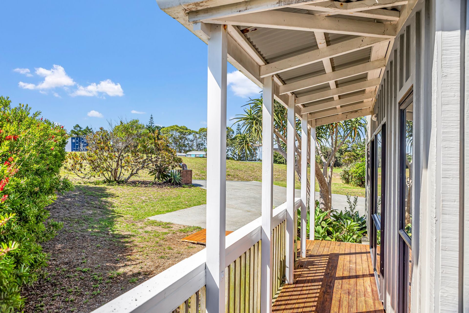Property interior