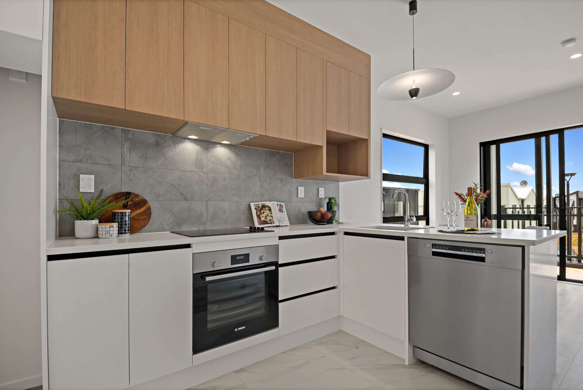 Property interior