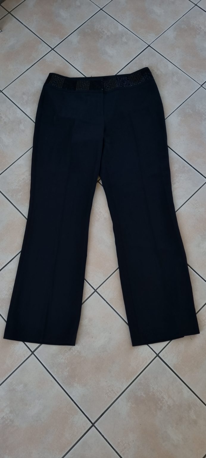 Next Black Pants size 16
