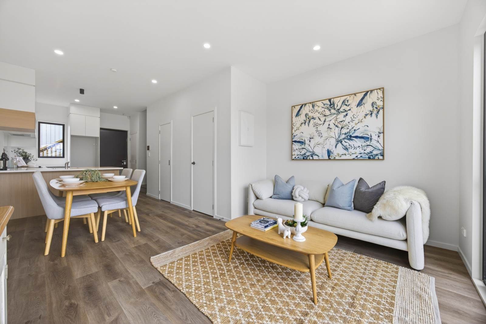 Property interior
