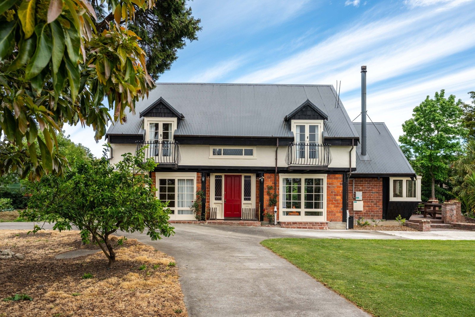 Property interior