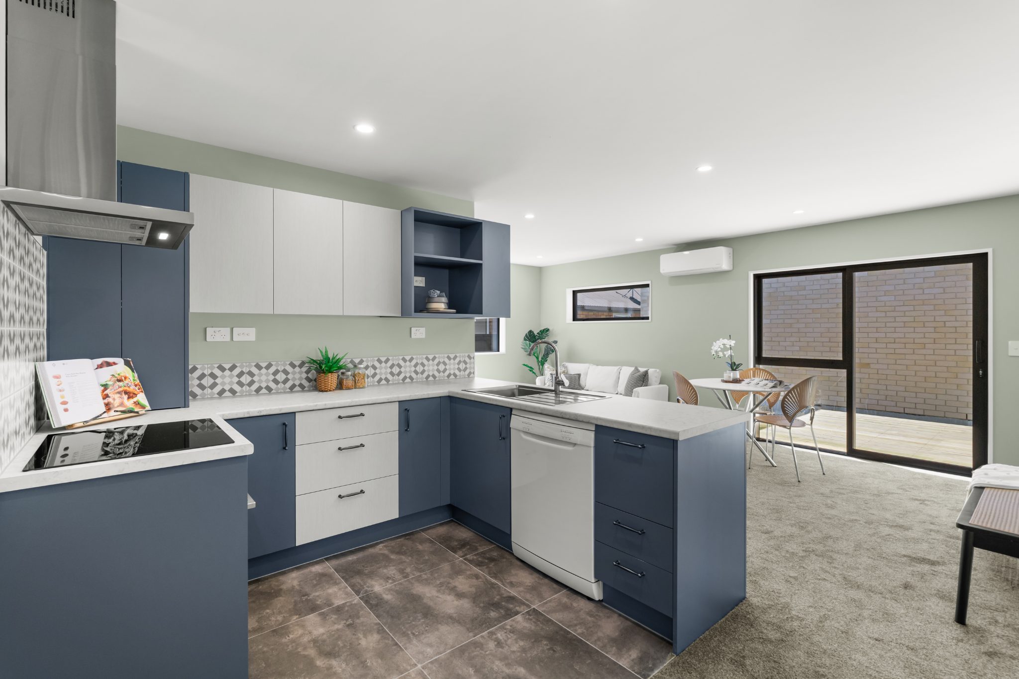 Property interior