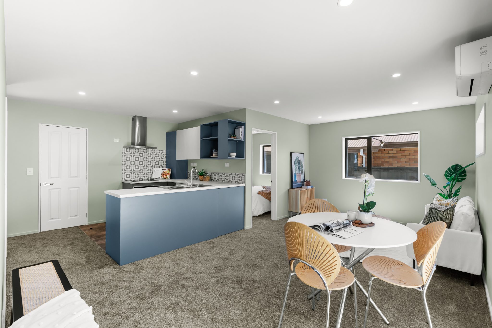 Property interior