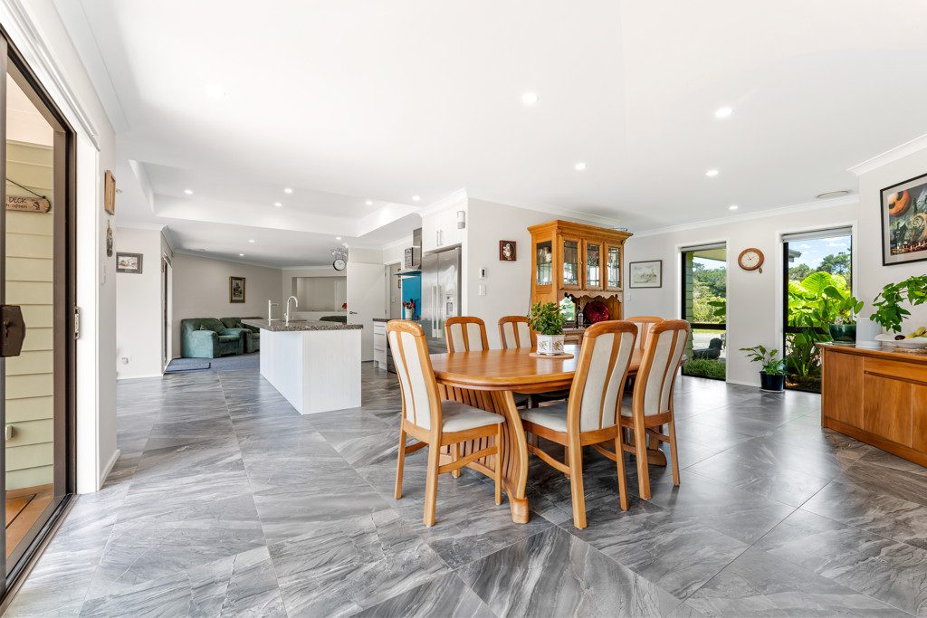 Property interior