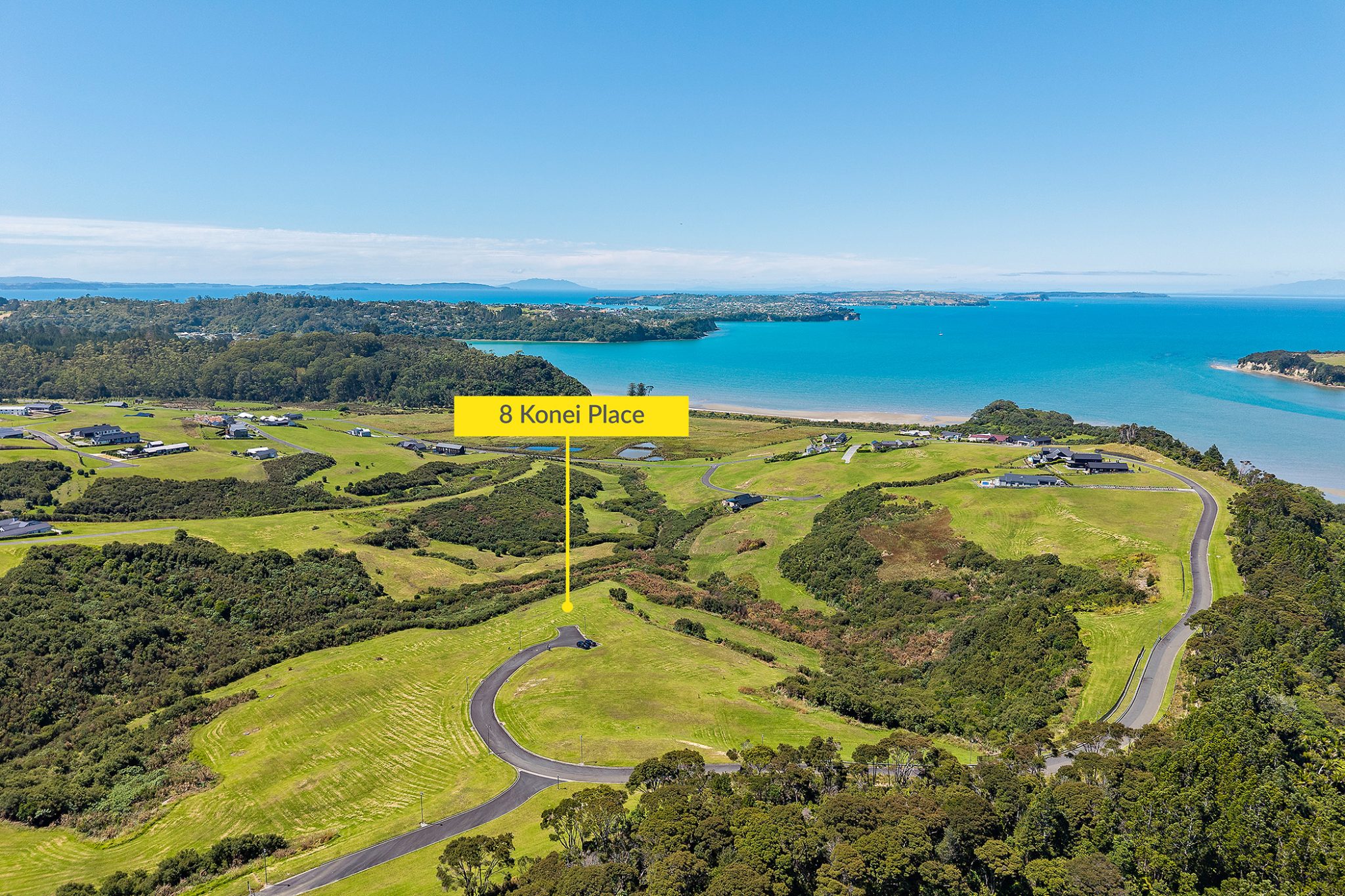 An Exceptional Coastal Opportunity at Weiti Bay — slide 1