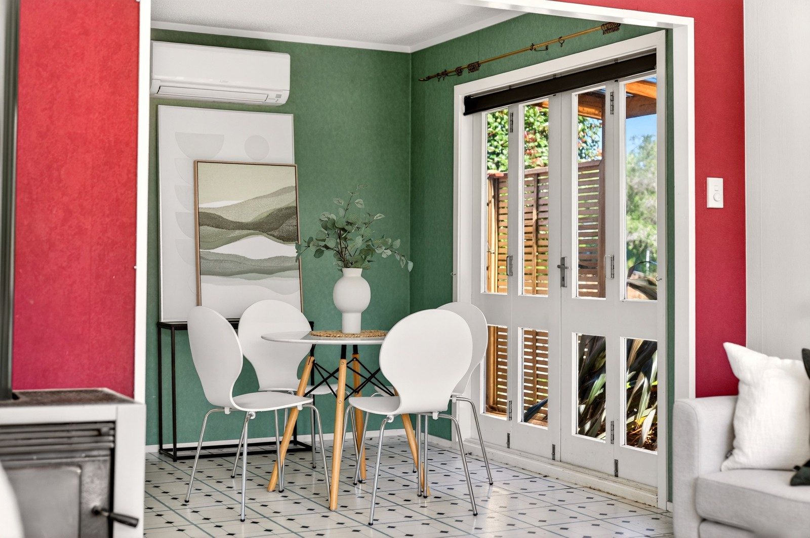 Property interior
