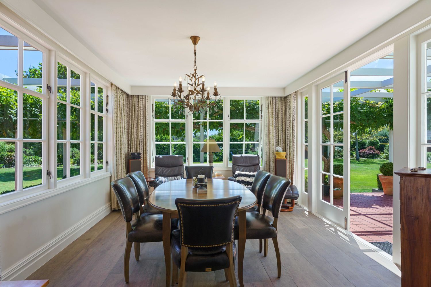 Property interior