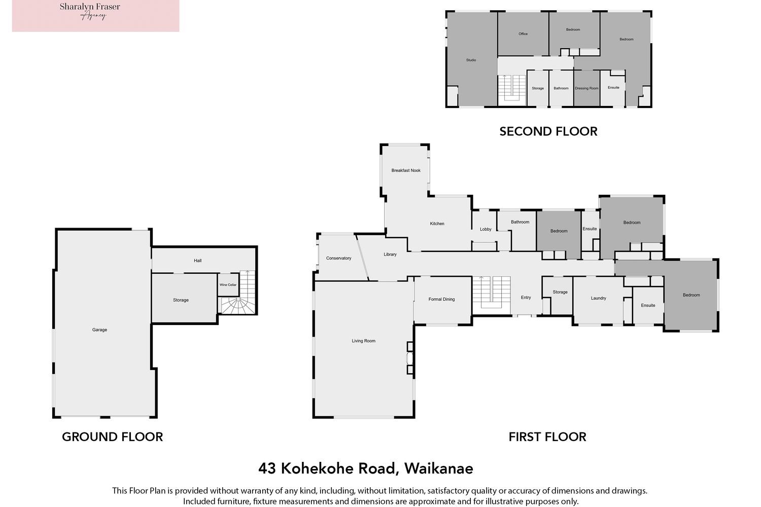 Roseneath | Landmark Boutique Retreat — slide 44