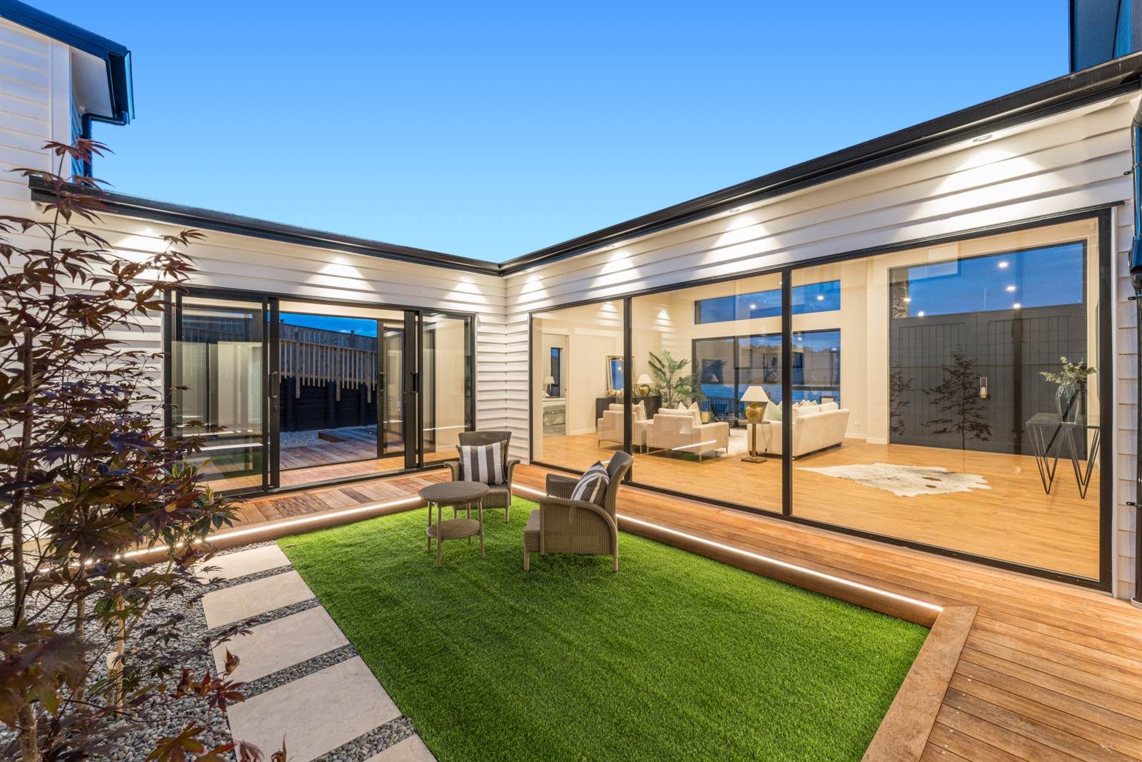 Property interior