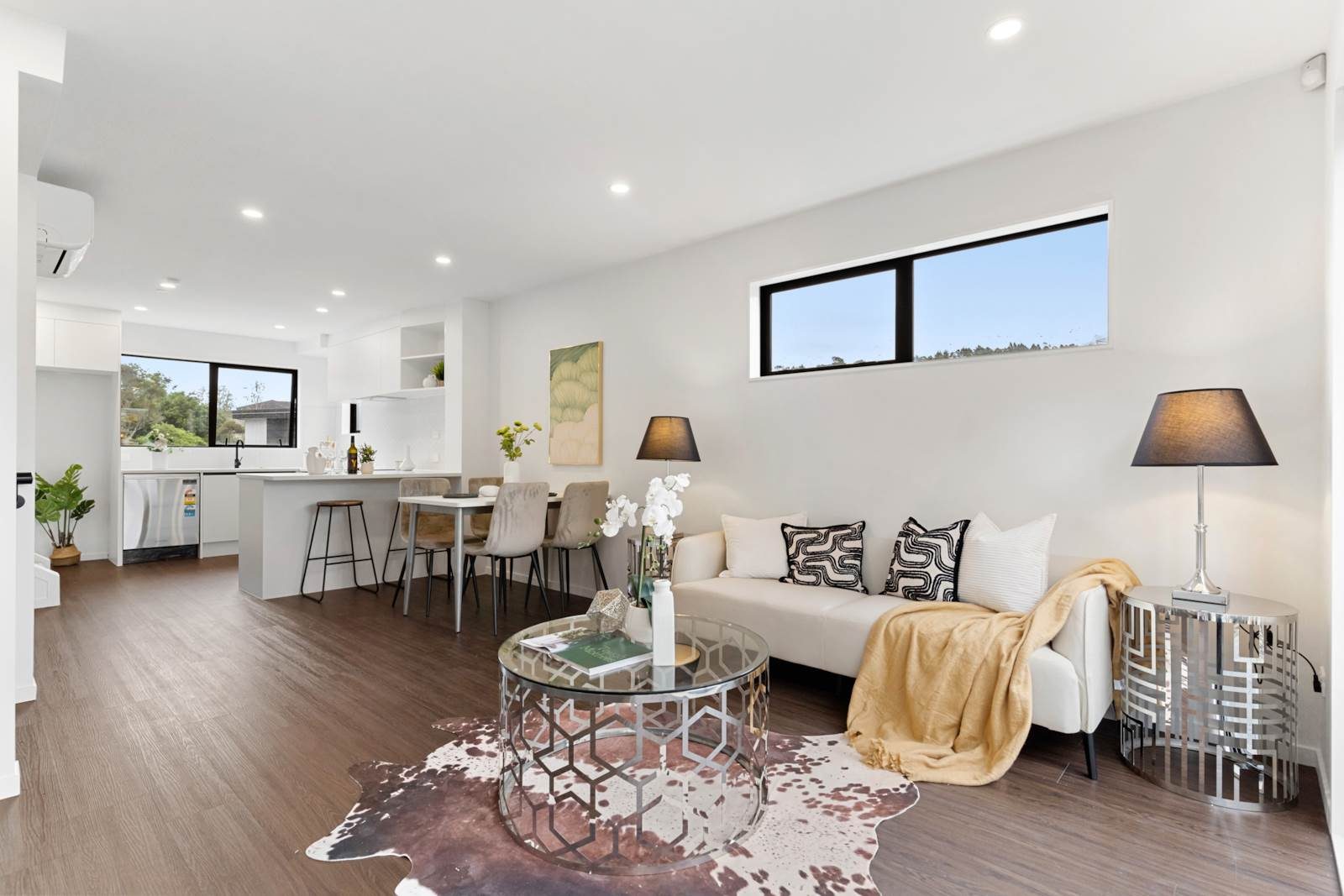 Property interior