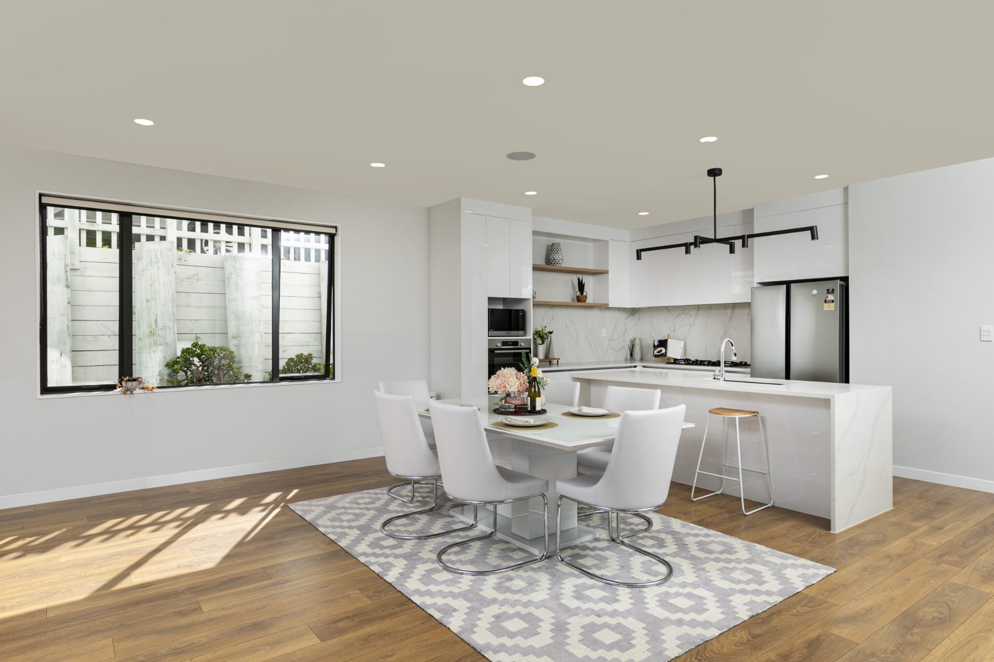 Property interior
