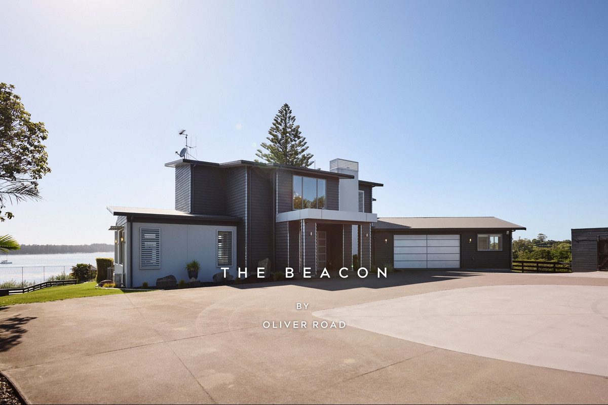 The Beacon — slide 1