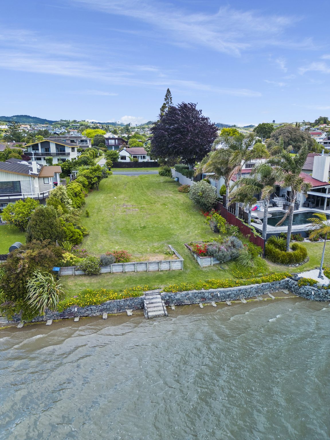 Saving Best for Last - Prime Waterfront Section — slide 15