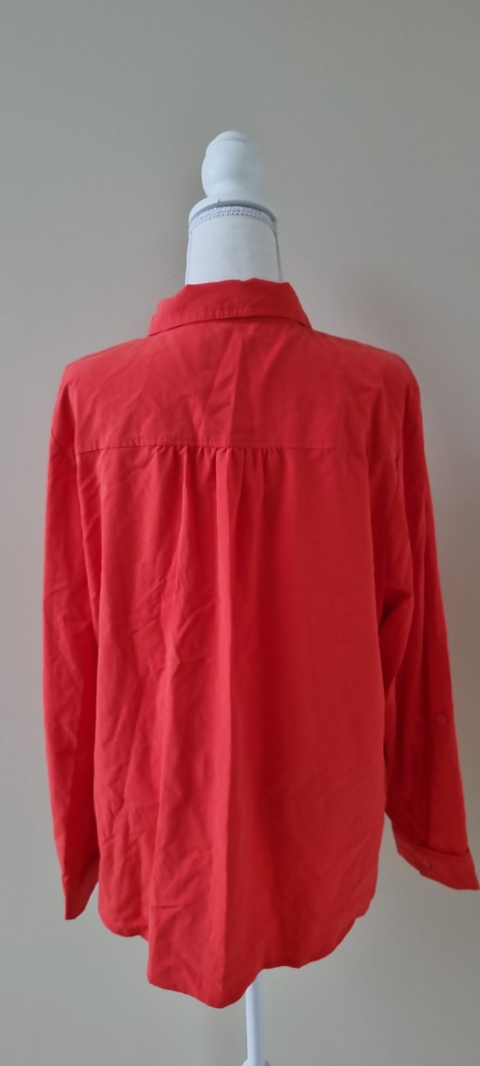 Sara Tunic Shirt Size 16, image 3