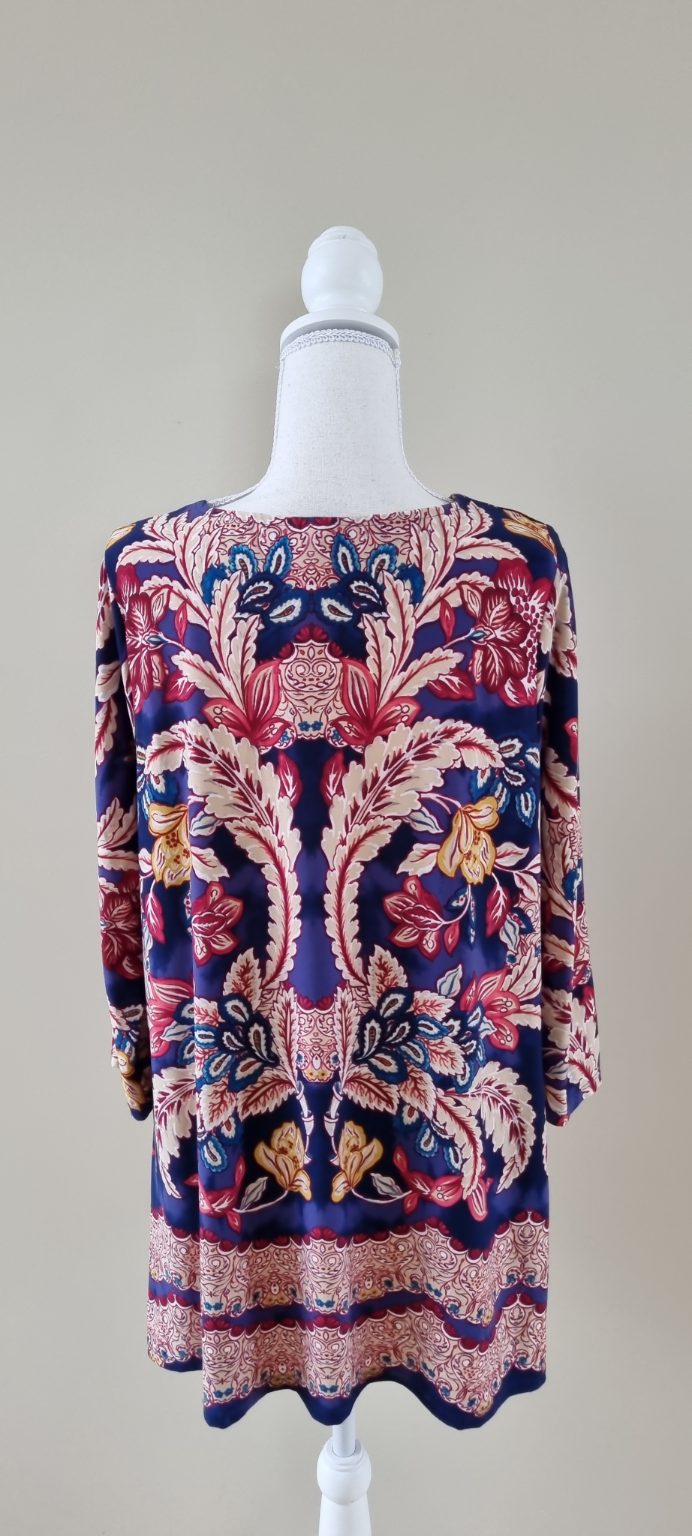 City Chic Evans Tunic Top size 16, image 3