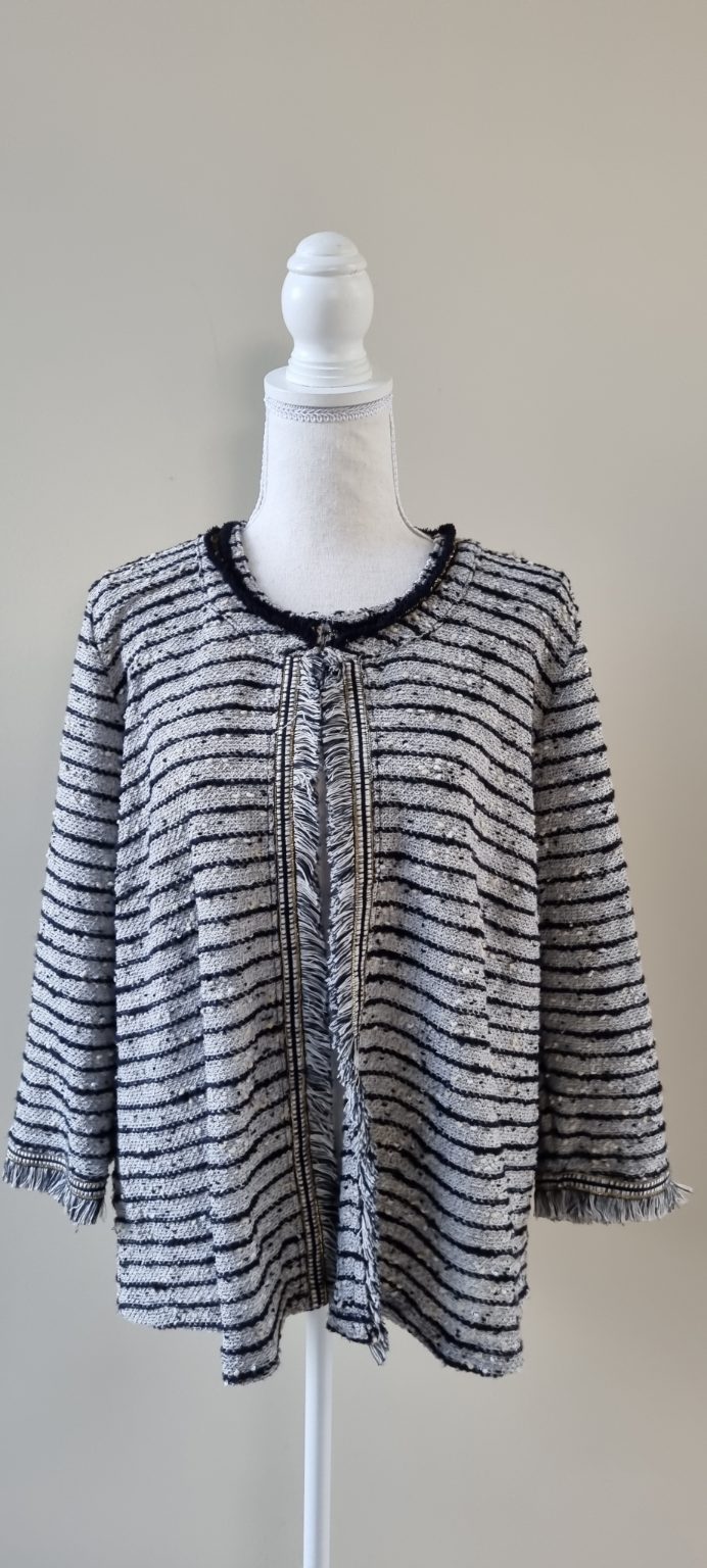 Virtuelle Jacket Size S / 16
