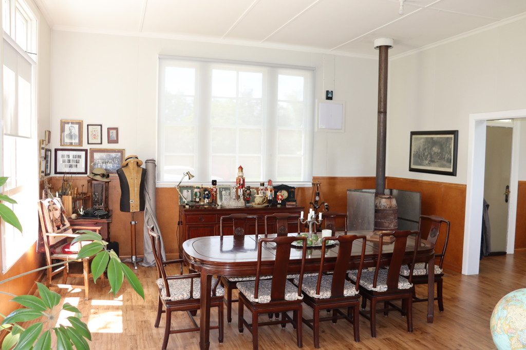 Property interior