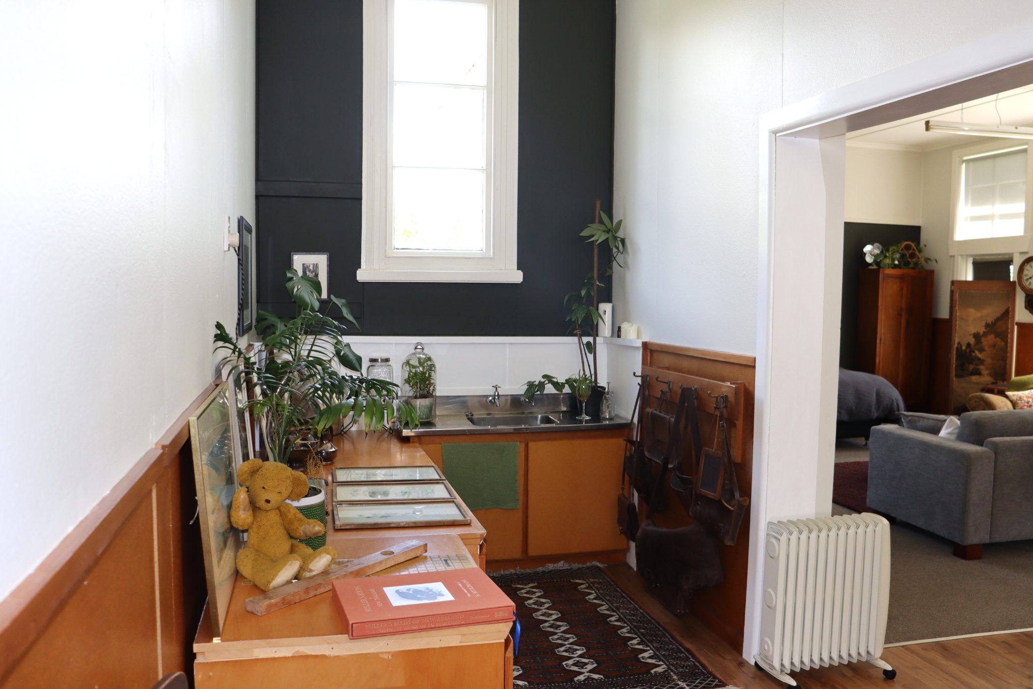 Property interior