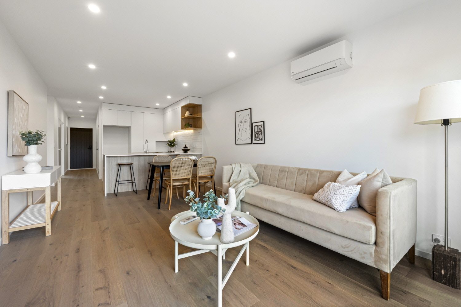 BE QUICK only $854,000 — slide 1