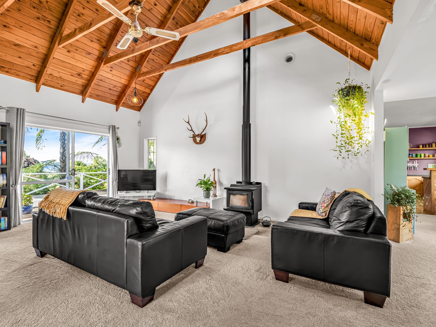 Property interior