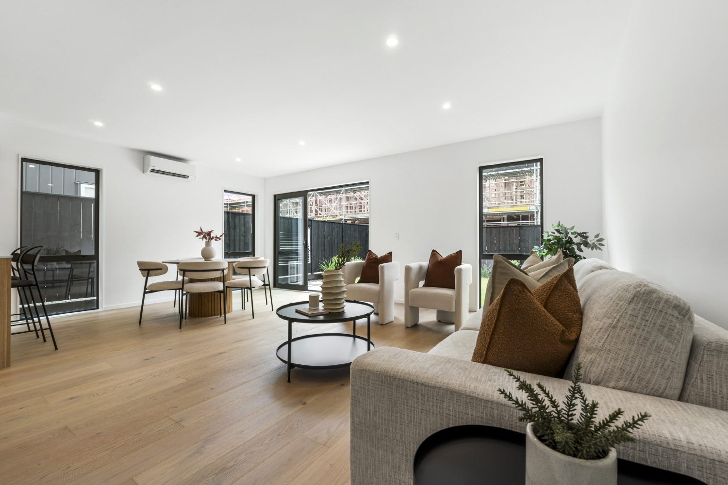 Property interior