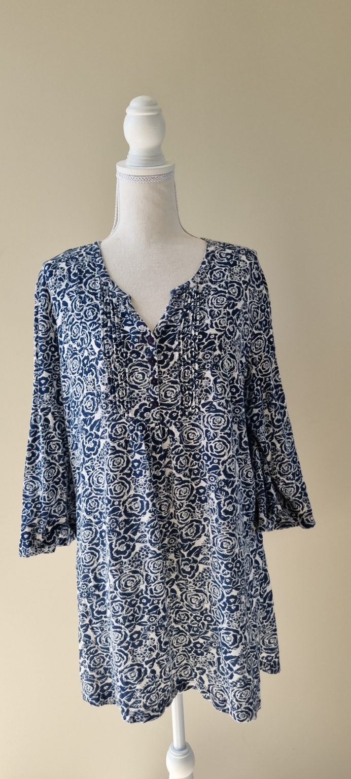 Seasalt Cotton Top size 16
