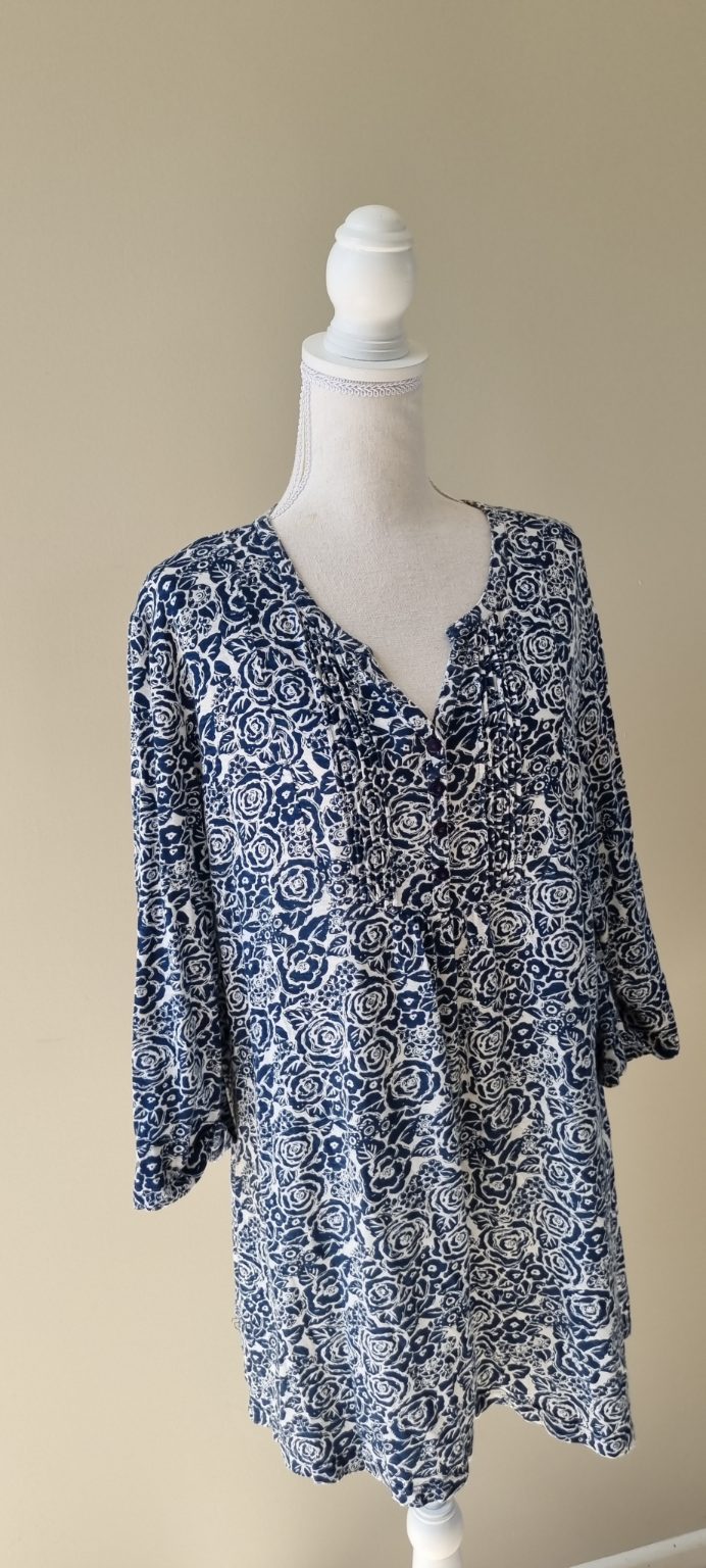 Seasalt Cotton Top size 16, image 2