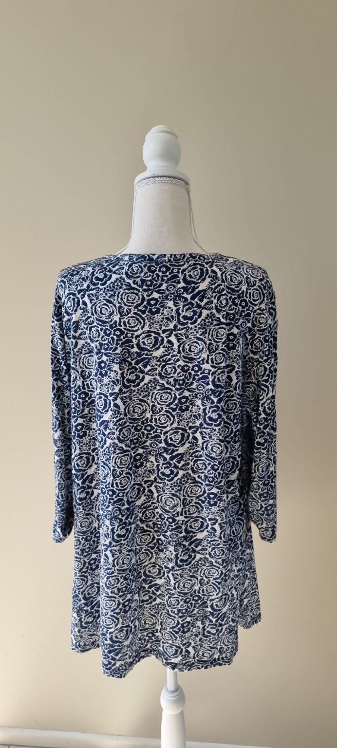 Seasalt Cotton Top size 16, image 3