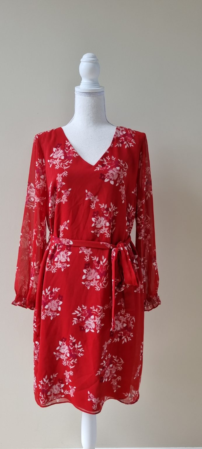 Jacqui E Dress Size 12