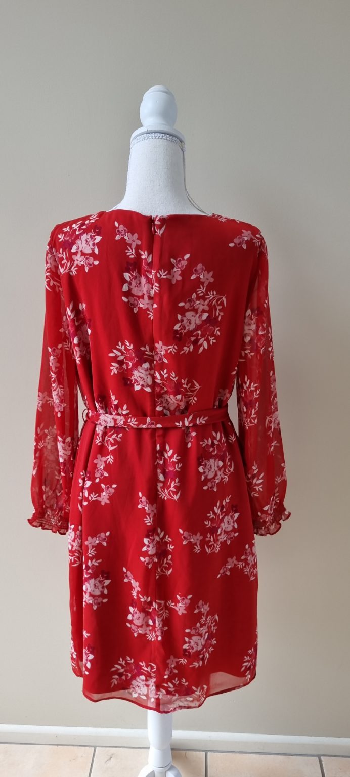 Jacqui E Dress Size 12, image 3