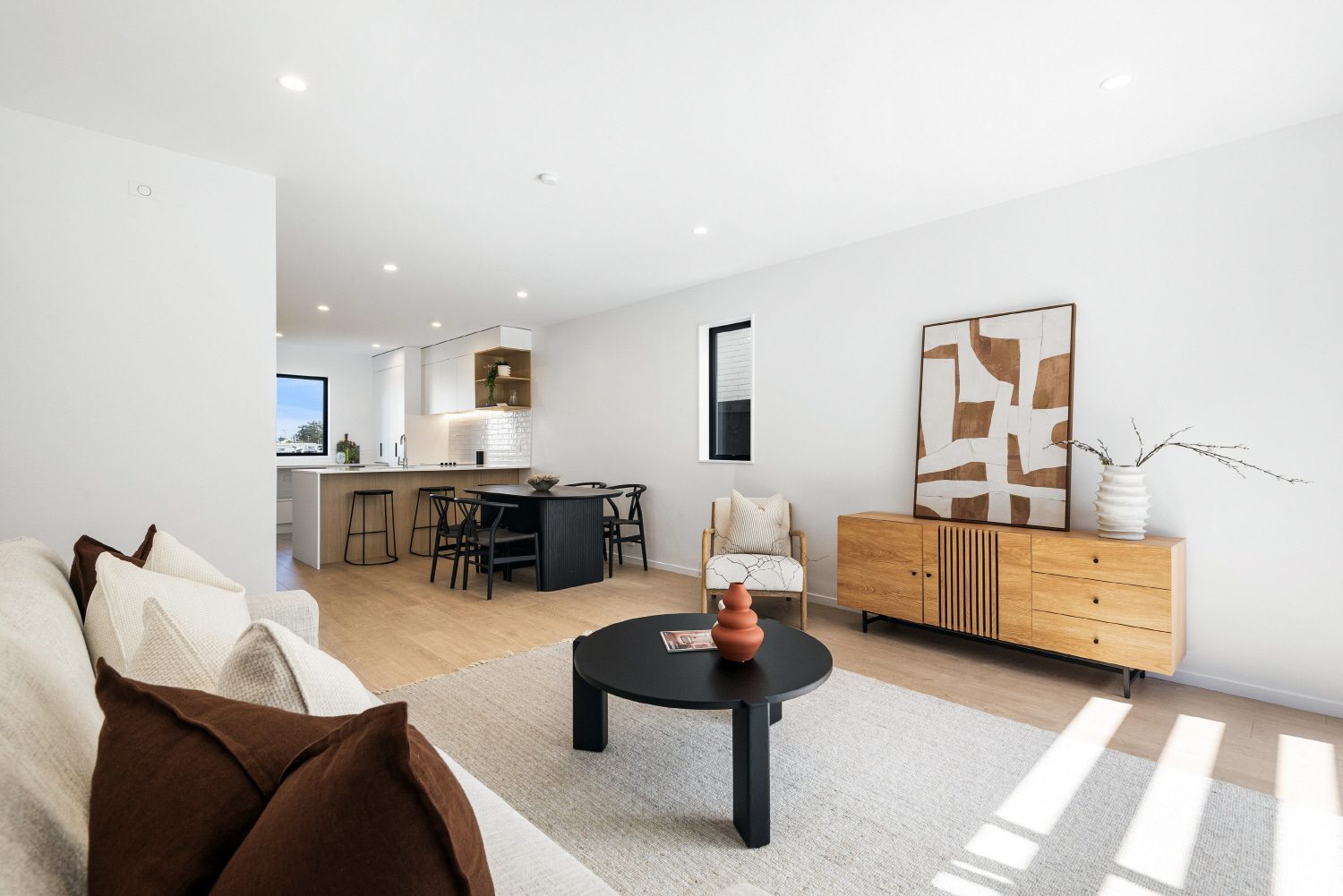Property interior