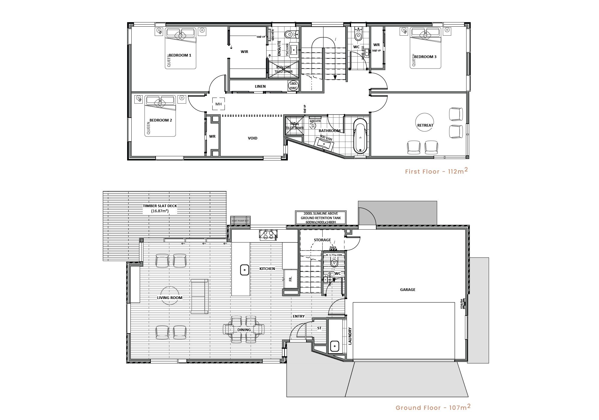 Property interior