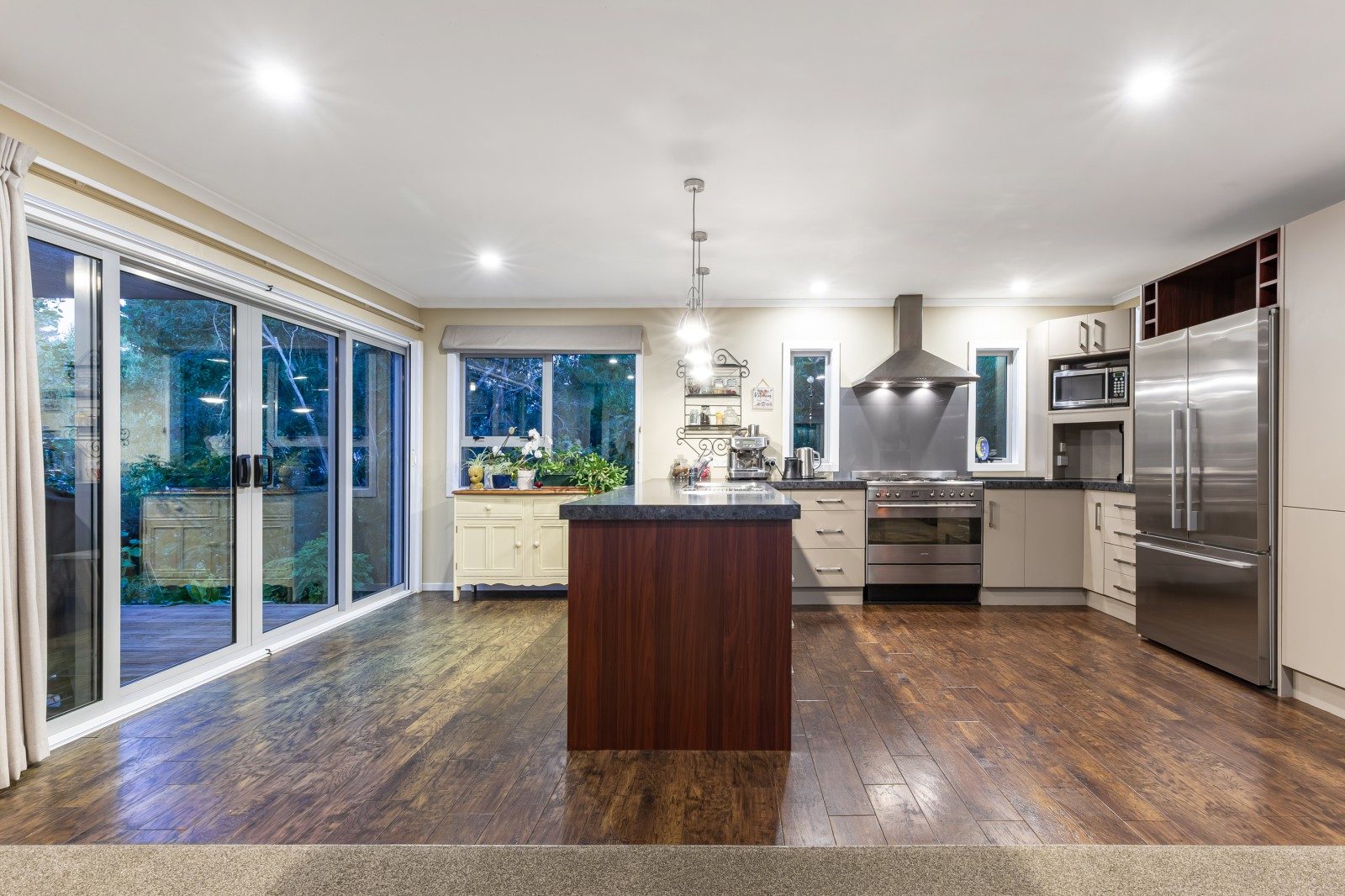 Property interior