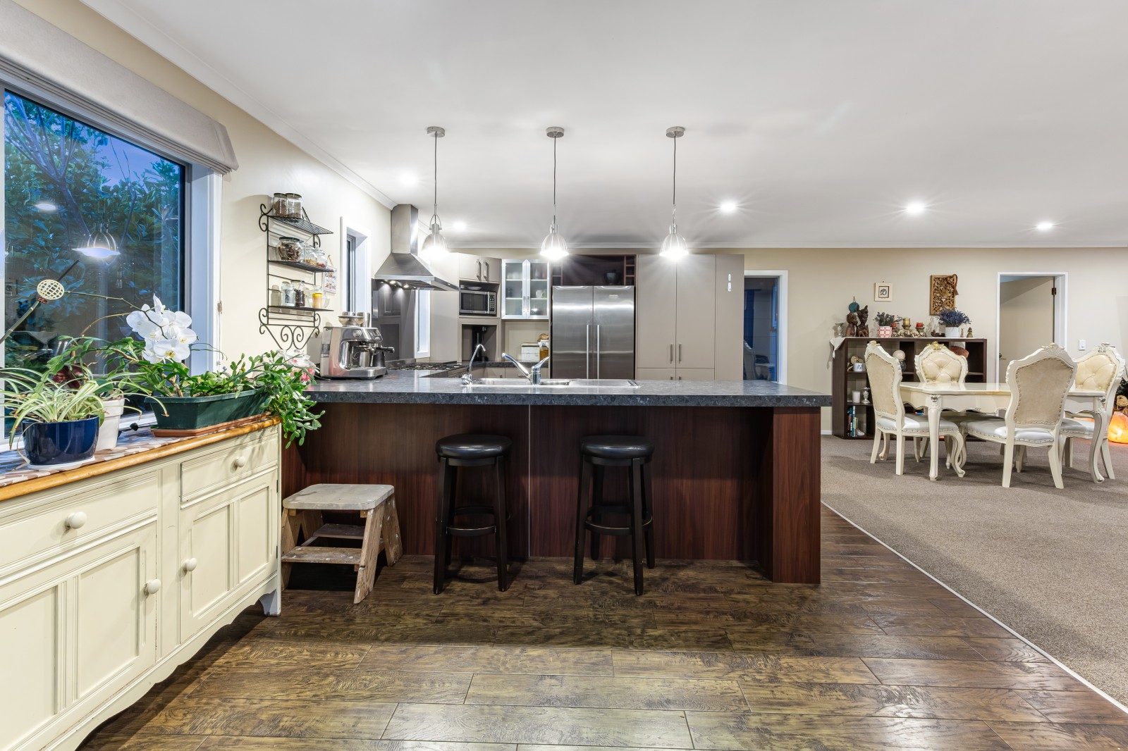 Property interior