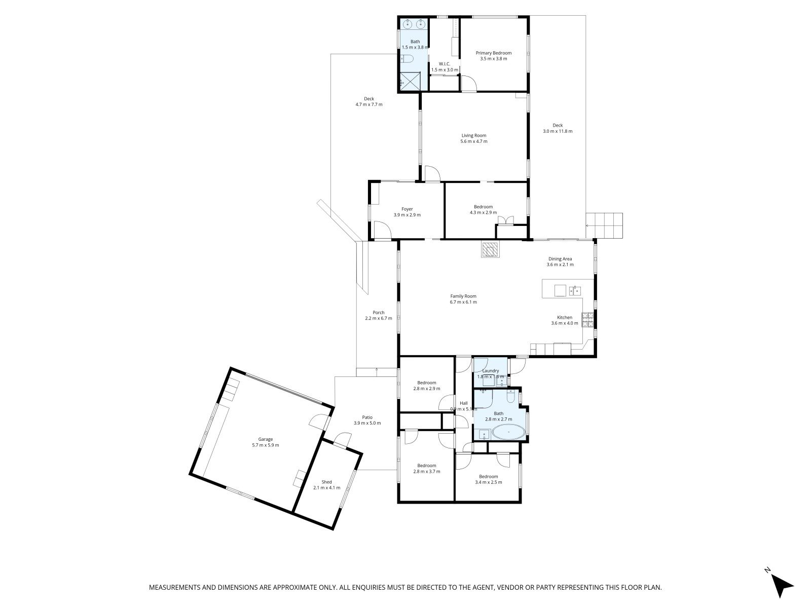 An Eco-Friendly Country Home with Its Own Orchard — slide 19