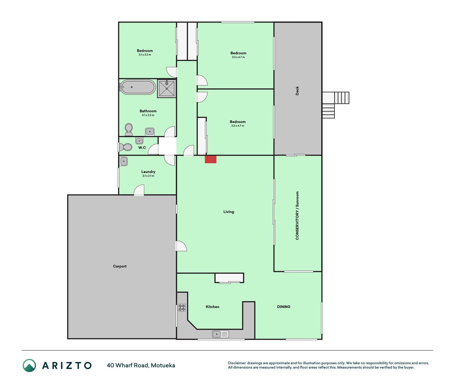 Waterfront Living with Space to Grow — slide 33