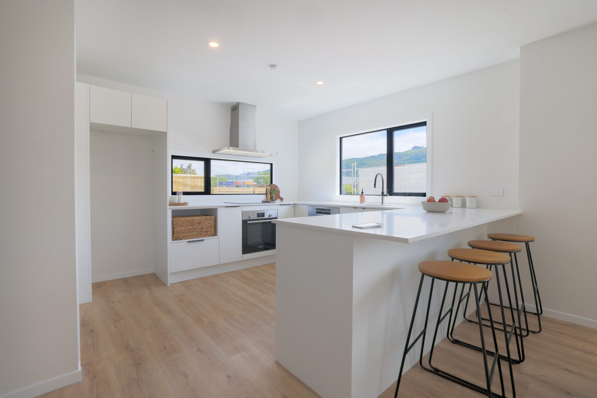 Property interior
