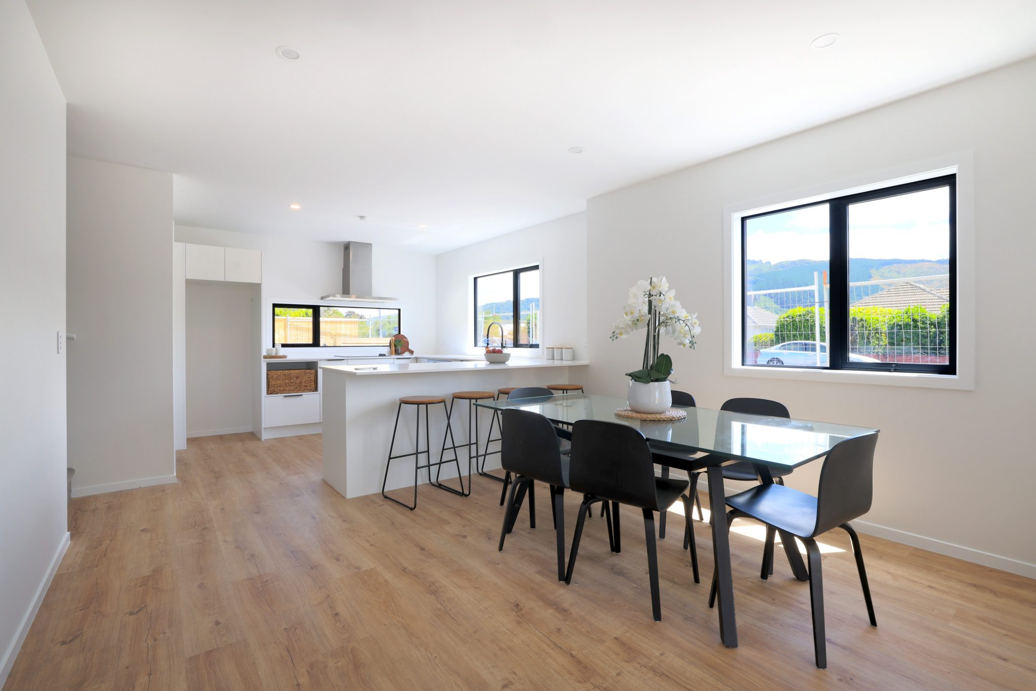 Property interior