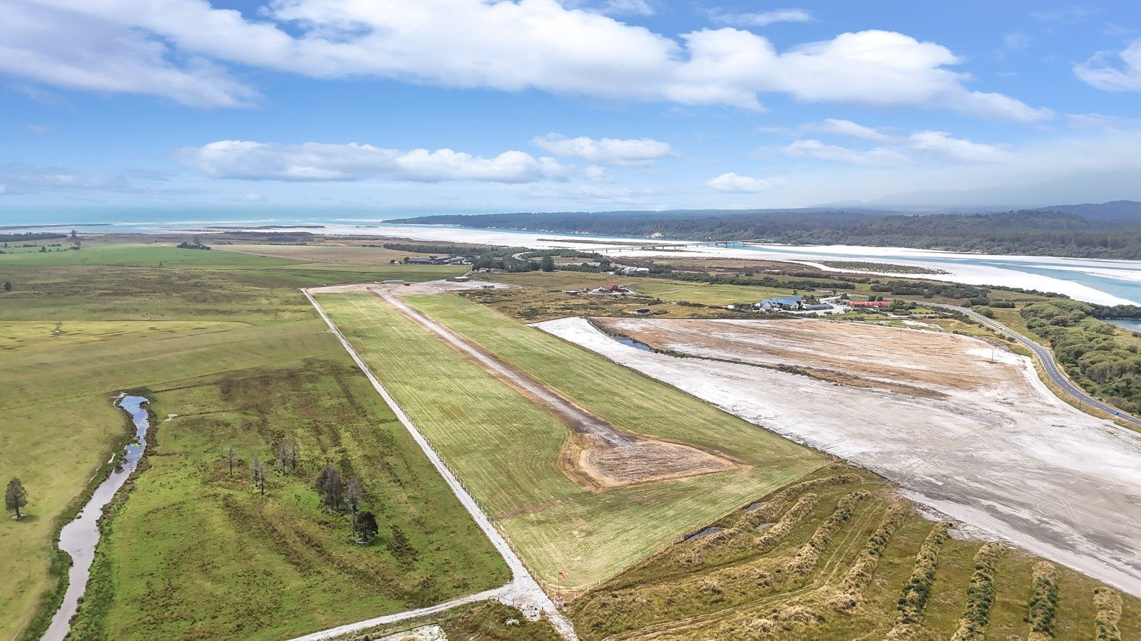 Aviation Asset Opportunity in South Westland — slide 1