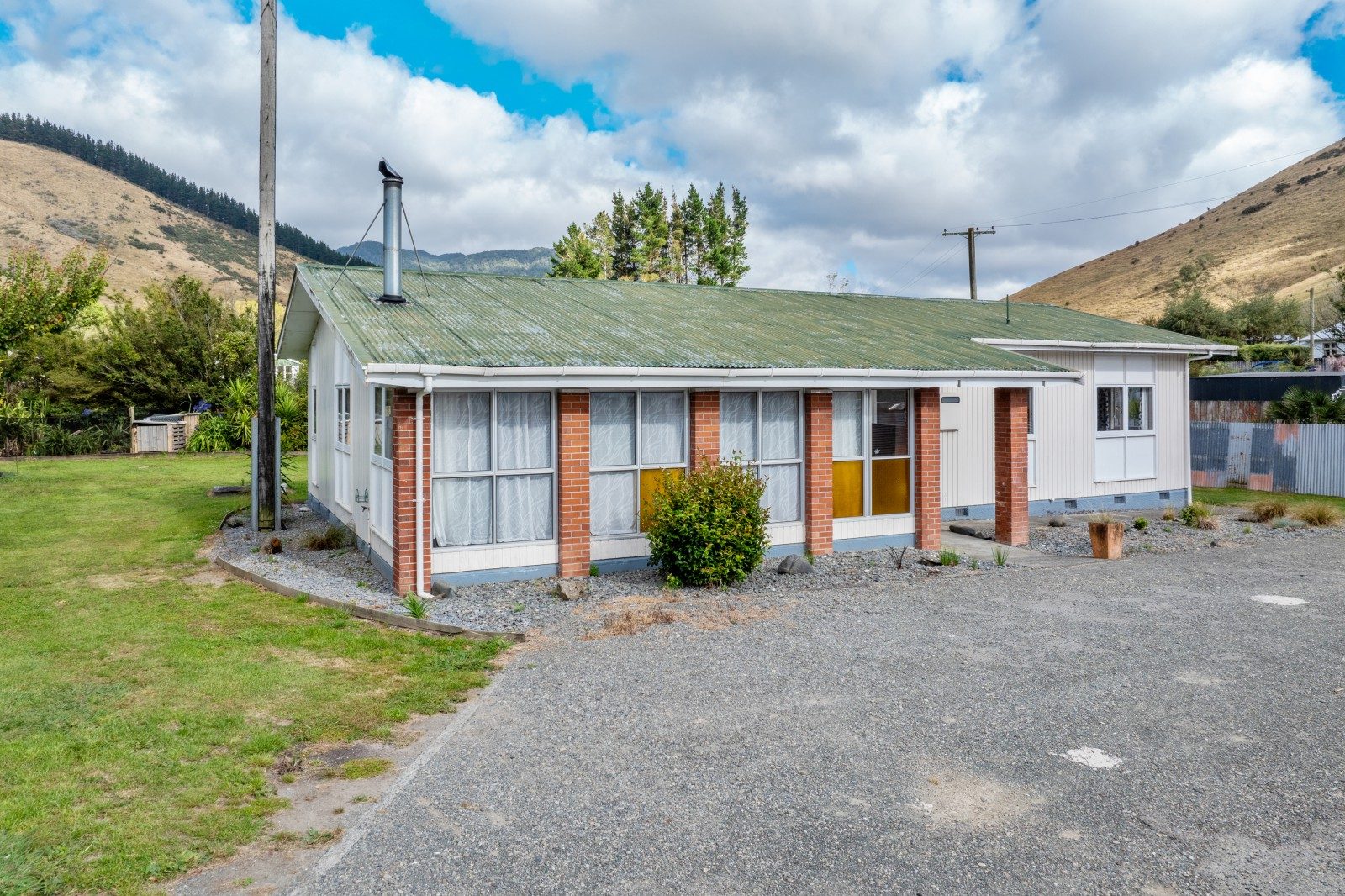 Property interior