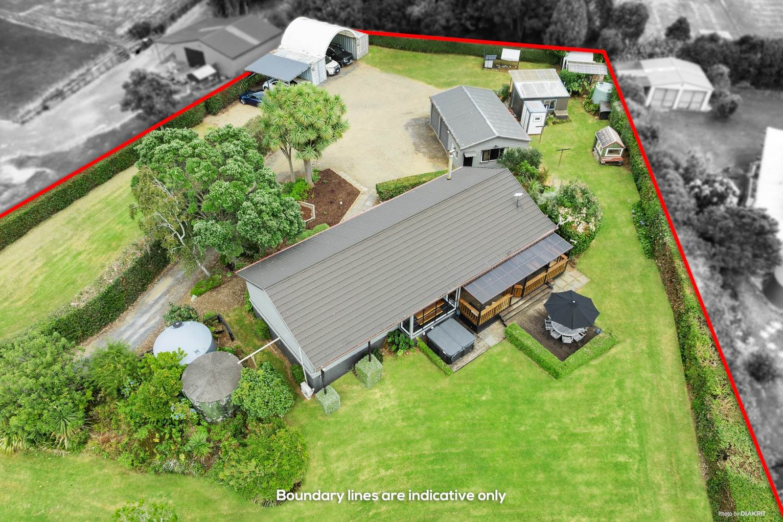 Property interior