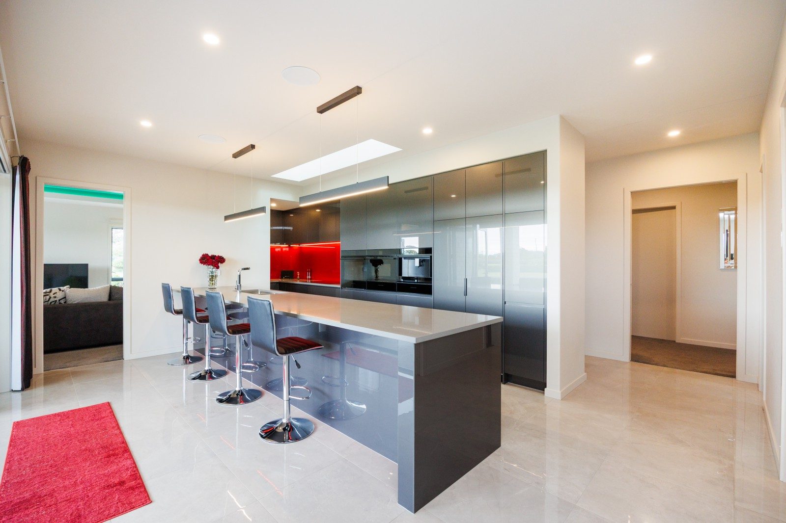 Property interior