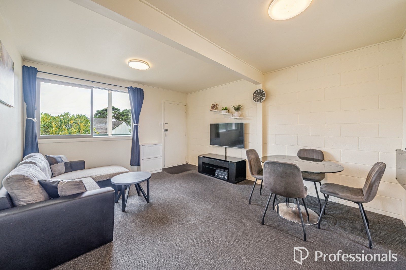 Property interior