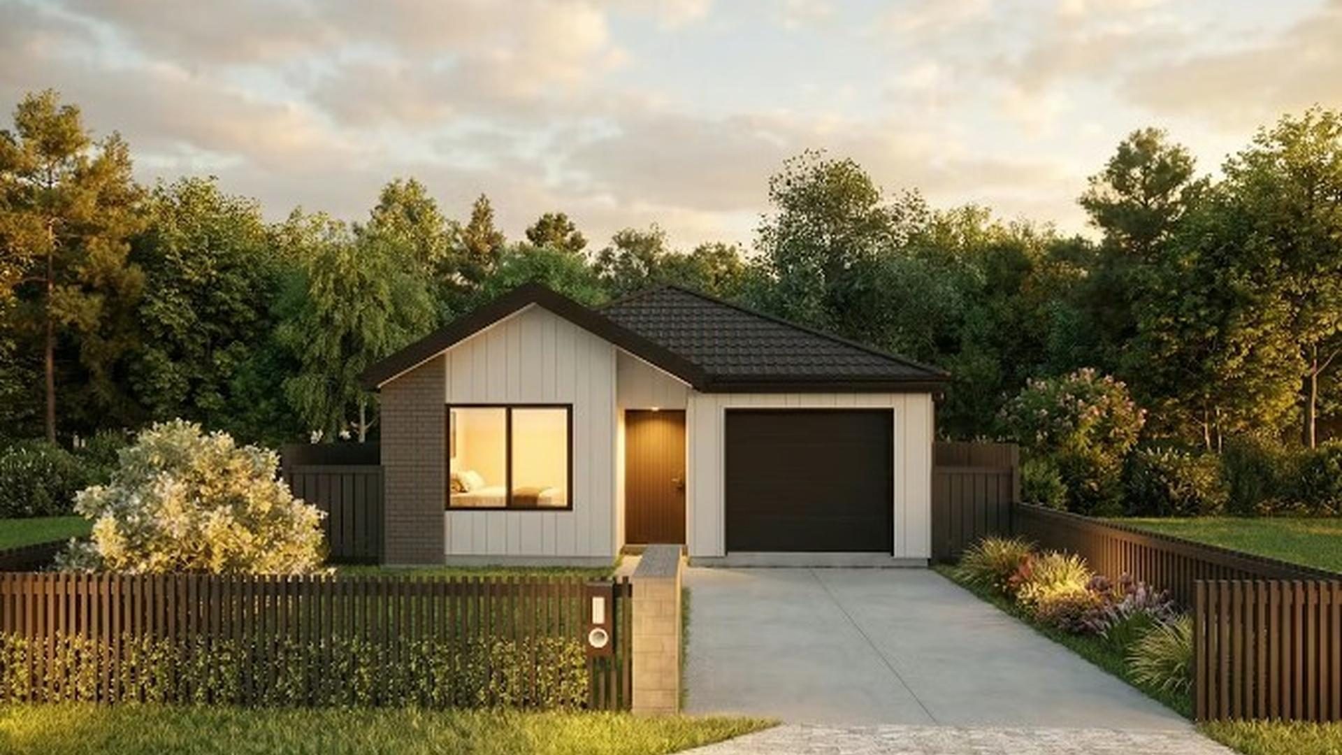 Brand new 4 bedroom home, on Drurys Doorstep — slide 1