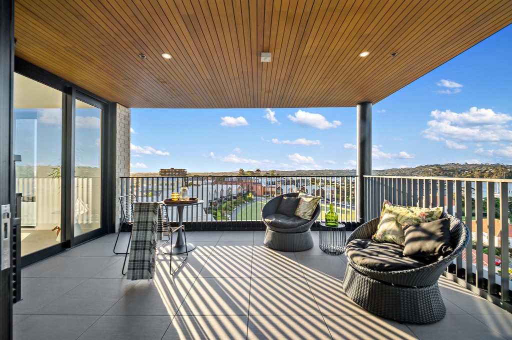 Property interior