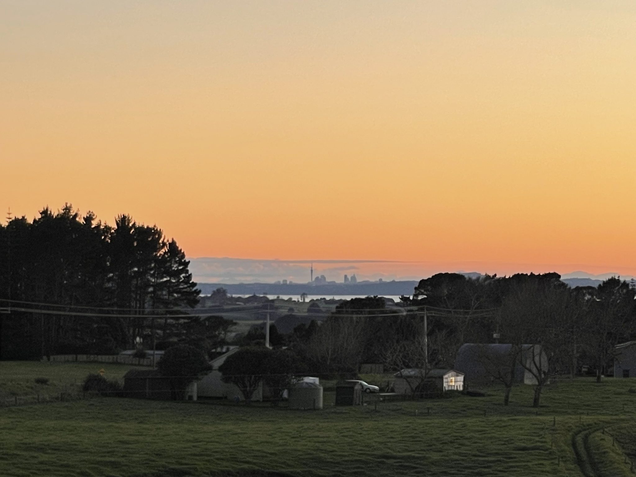 Views dont get much better than this – Act Fas... — slide 1