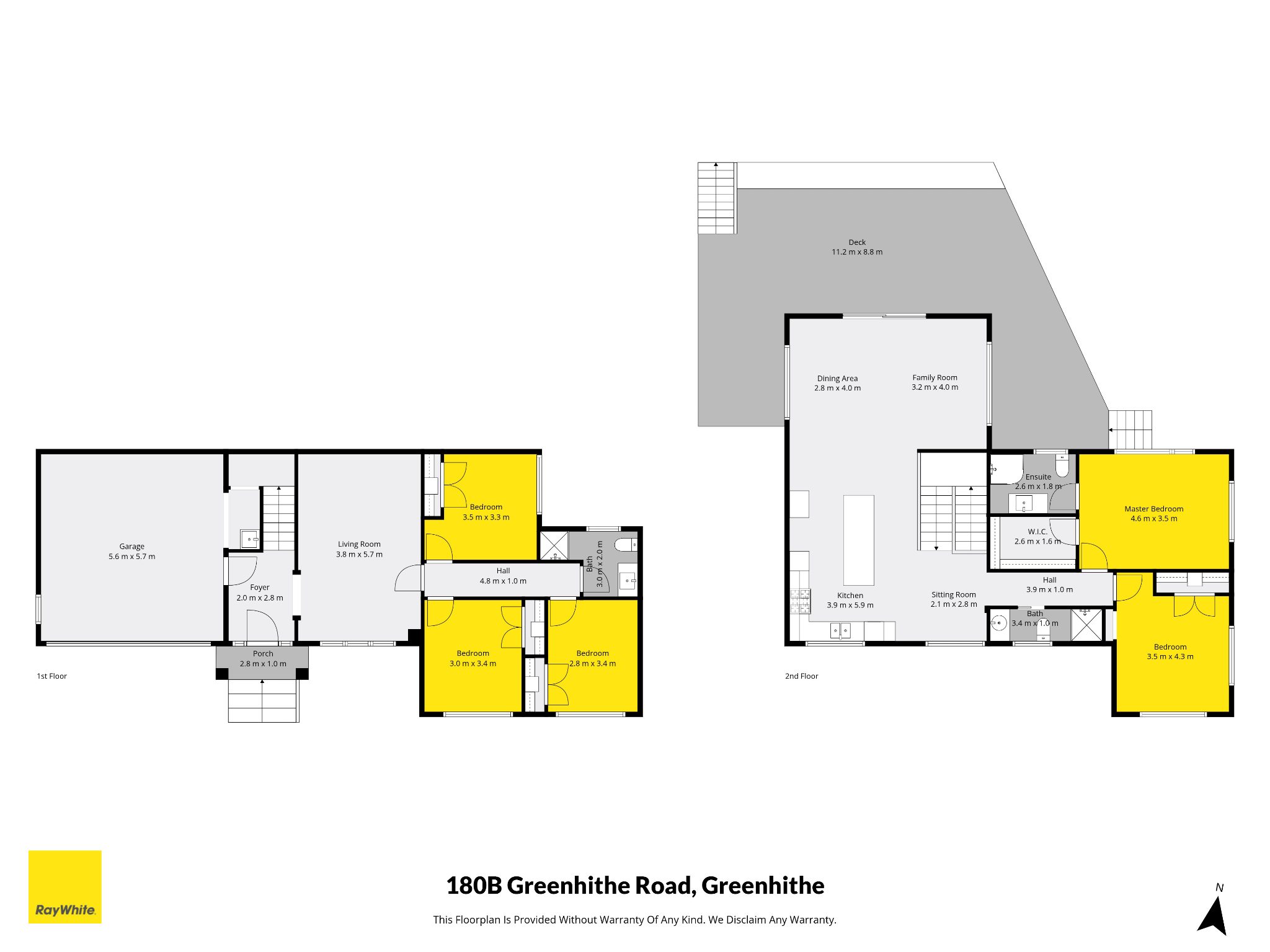 Modern Home in the Heart of Greenhithe — slide 31