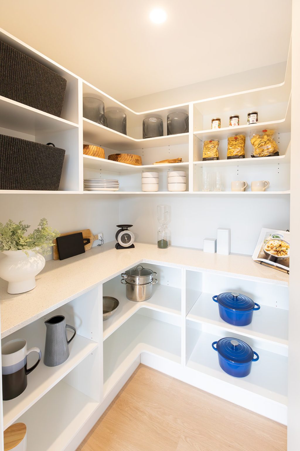 Property interior