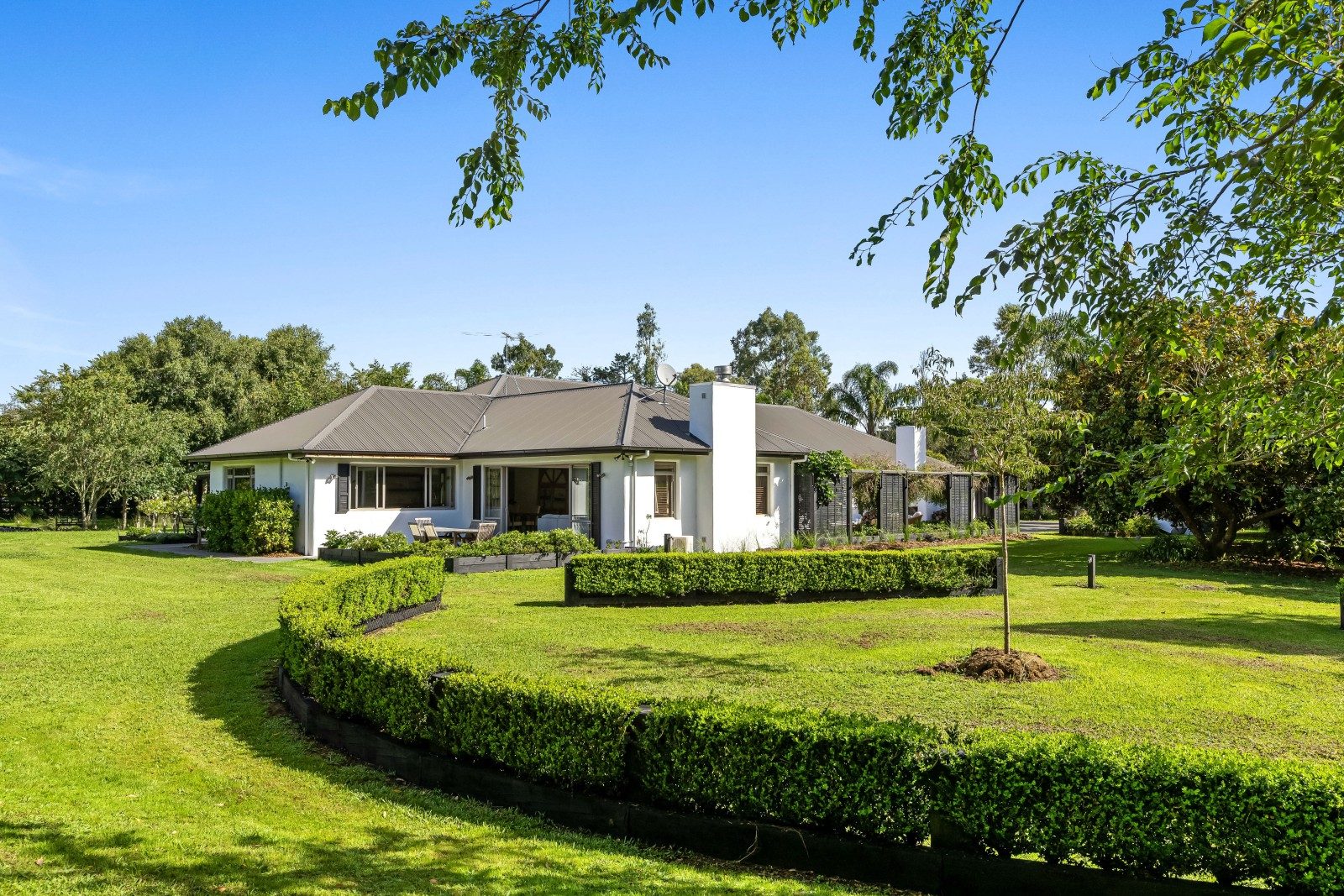 Property interior
