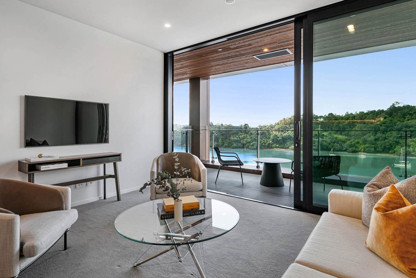 Property interior